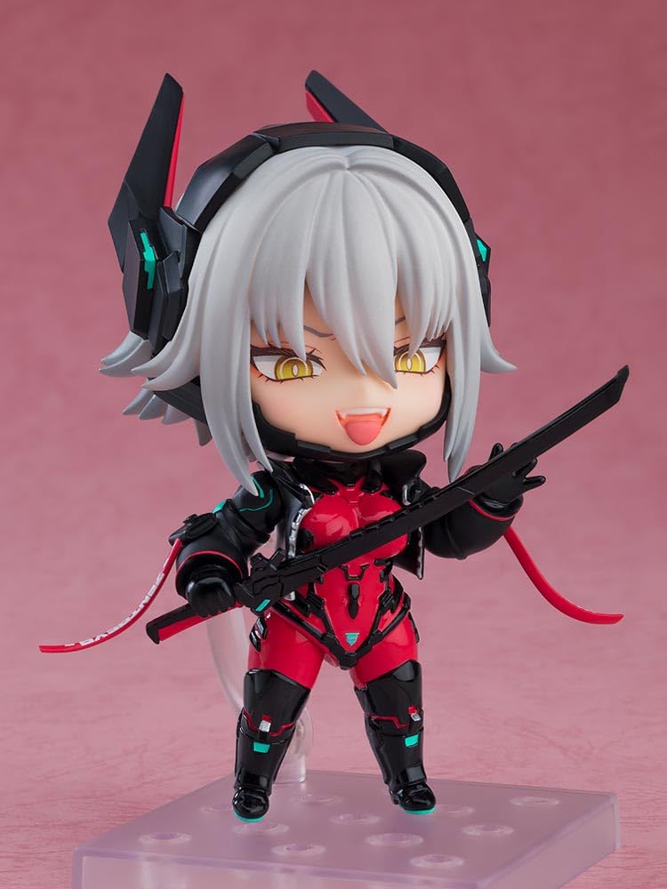 Nendoroid Vshojo Zentreya plastic painted movable figure non-scale