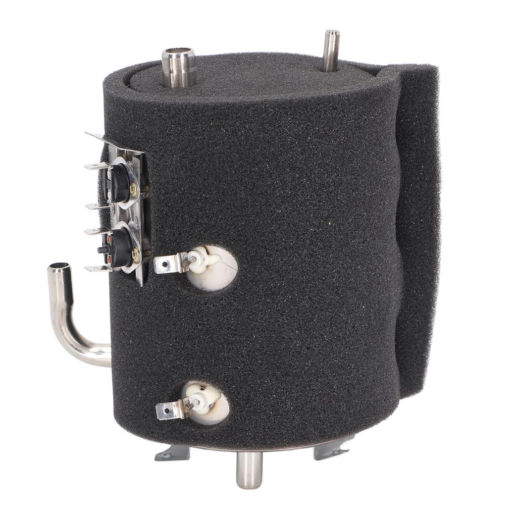 Zásobník na vodu topný nerezový 1L kapacita čistička vody ohřev nádrž na horkou vodu