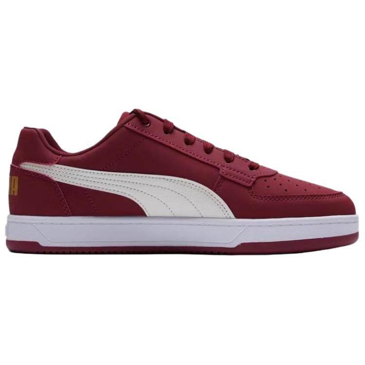 Puma Caven 2.0 Unisex Red White 394666-03