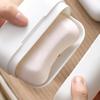 Soap Box Portable with Drainage Tray Compact And Leak-Proof Travel Soap Container for Travel or Outdoor Use