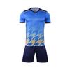 High-Quality Quick-Dry Football Uniform Set for School Matches
