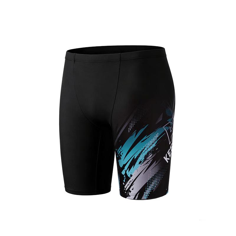 ANTA Men s Quick-Dry Racing Five-Point Swim Trunks L