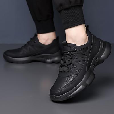 The New Autumn Men's Outdoor Sports Shoes Are Breathable Comfortable Lightweight Wear-resistant Sneakers Man Travel Casual Shoes
