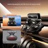Easy Installation 360 Degree Rotating Holder Bracket Car Phone Holder Dashboard Mount Holder for Most Cellphone Models