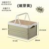 Gongziyu Portable Camping Storage Box