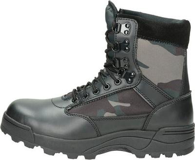 Brandit Tactical Boots (9010) Dark Camouflage