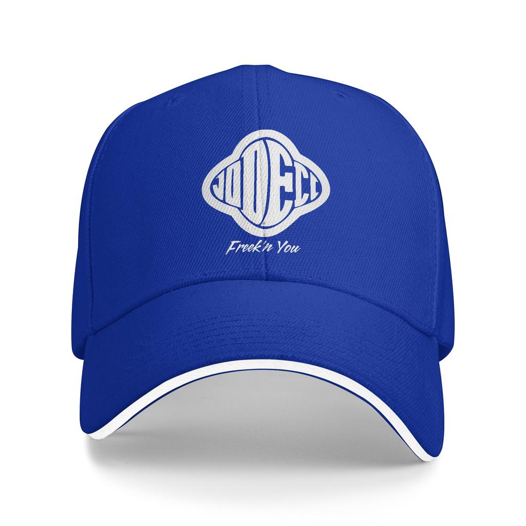 Gorra de Béisbol Casual de la Banda Jodeci Gorra Trucker de Tenis Skate Verano Transpirable Unisex Unisex yk Gorras de Béisbol Geniales