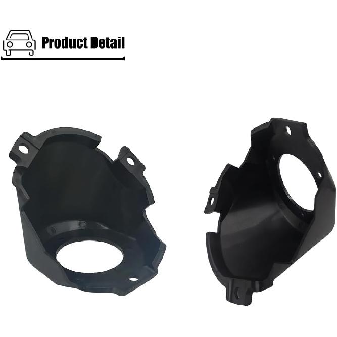 Fuel Filler Neck Housing Compatible With Chevy Silverado C / K 1500 2500 3500, For Chevy Express Blazer Tahoe S10, For GMC Jimmy Canyon Yukon Sonoma,