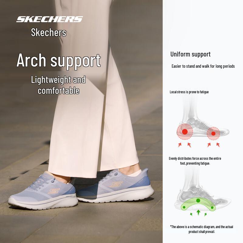 Skechers Women's Walking Shoes 125853