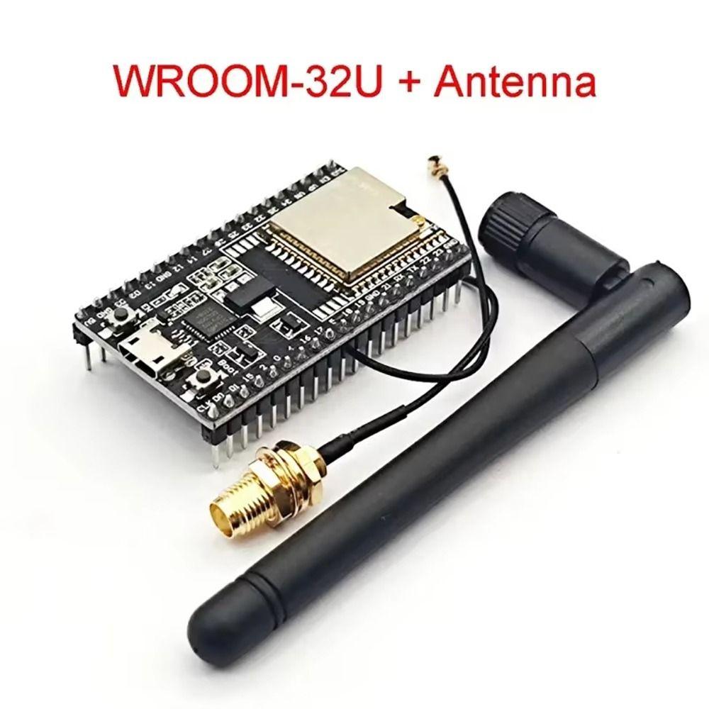 Bluetooth Module WROOM-32U Module WiFi Module Bluetooth Board DevKitC WiFi Board  Embedded Systems