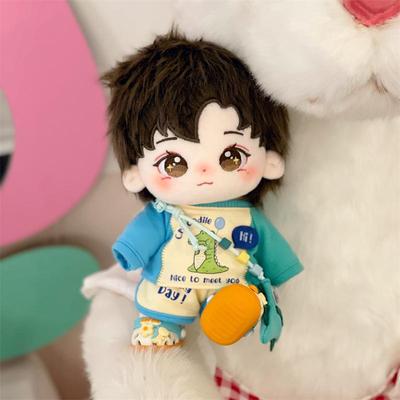 Hu Yitian Cotton Plush Doll - New Holiday Gift Celebrity Collectible