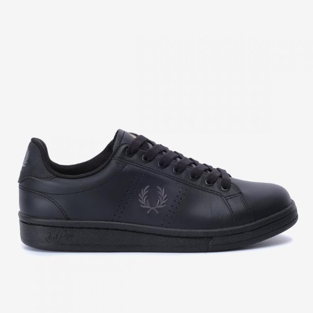 Fred Perry Unisex Leather Sneakers B721 220