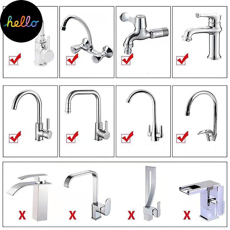 5vrstvá čistička Filtr z kohoutku Úspora vody Kuchyňská baterie Bublinka Filtrace s aktivním uhlím Sprchová hlavice Čištění trysek Filtry