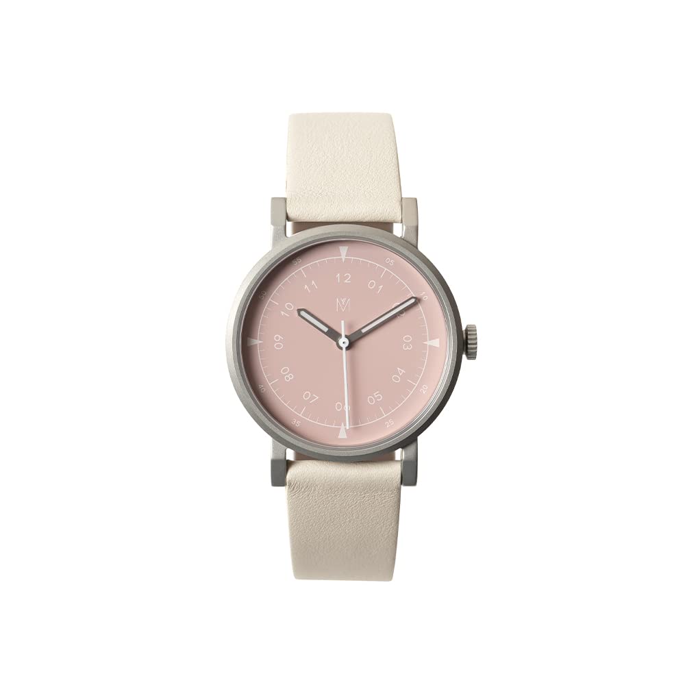 

Maven Watches 34MM THE URBAN SCOUT SERIES Minimal Fashion Watch OFFWHITE [Official Shop] (MUS-04 34MM)