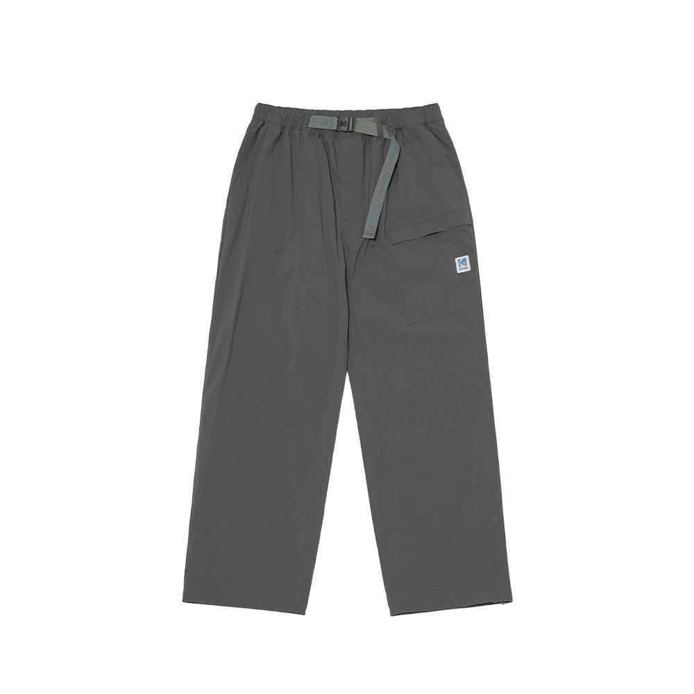 KODAK Breeze Cargo Wide Pants Dark Grey