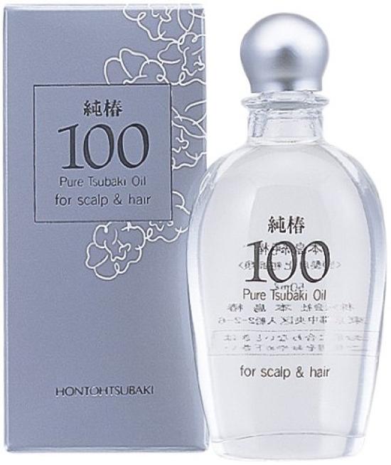 

Honjima Tsubaki Hair Essence 50mL Tsubaki/Pure