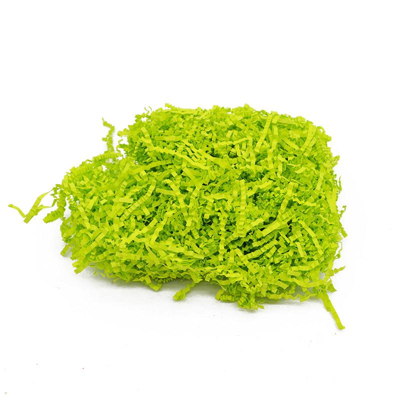 50g DIY Shredded Crinkle Paper Raffia Confetti Candy Gift Box Filling Material Wedding Birthday Party Christmas Home Decoration