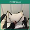 Fashion Chain Shoulder Bag For Women With Pu Leather And Zip Closure