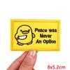 New Animal Cat Duck Embroidered Patches Cartoon Patch Iron On Patches For Clothing Hats Jackets Sew /Ironing Personalization Diy 