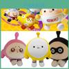 Plush Toy Eggy Party Stuffed Animal Dolls Kids Xmas Birthday Gifts Collectible