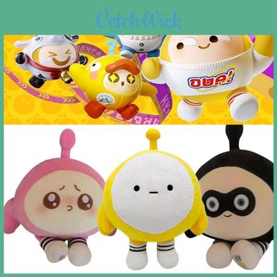 Plush Toy Eggy Party Stuffed Animal Dolls Kids Xmas Birthday Gifts Collectible