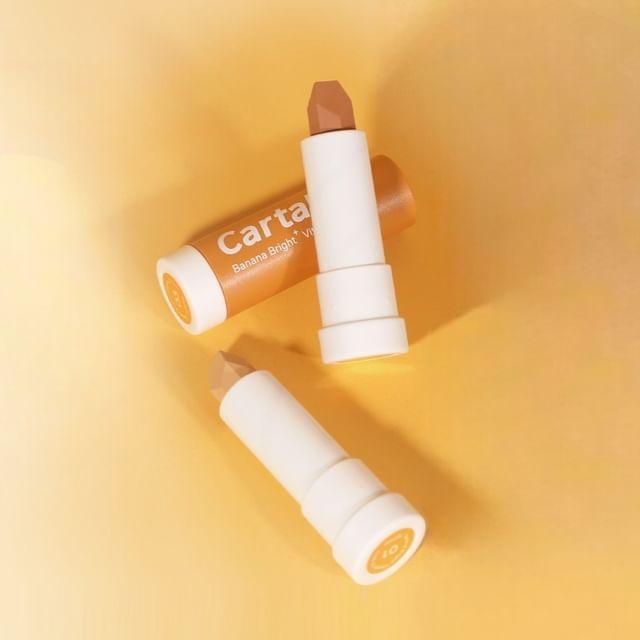 

CartaLyar - Vitamin Brightening Eye CC Stick - 3 Colors 03# Pumpkin - 3.8 g