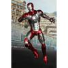 Hot Toys Movie Masterpiece Iron Man 2 1/6 Scale Figure Iron Man Mark V