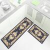 Kitchen Floor Mat Door Mat Long Strip Household Oil Proof Foot Mat Bedroom Entrance Bathroom Non Slip Mat
