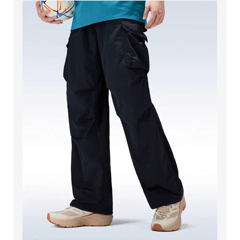 Beżowe Damskie Spodnie Outdoorowe Szybkoschnące z Ochroną Przeciw Słońcu