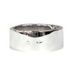 Great HERMES Ring Kelly ring Silver 925 Women 47 Used