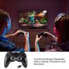 Game Controller Wide Platform Compatibility USB Corded Gamepad Accurate Motion Sensing Control Support Double Vibration