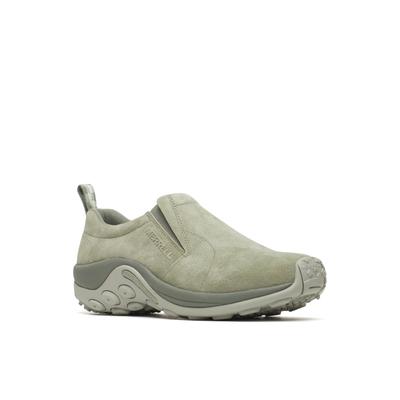 MERRELL JUNGLE MOC J00003602 Yürüyüş Beyaz 2E Beden Ayakkabı, Adaçayı Yeşili, 25.5 cm, (Erkeklerin)