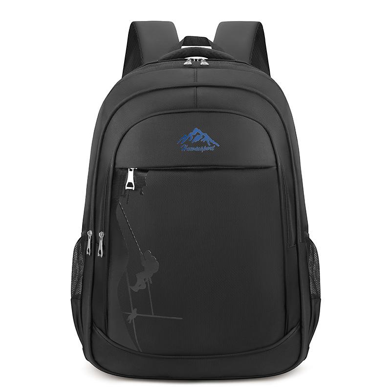 Ryggsekk Stor kapasitet reiseveske Outdoor Travel Duffel Bag Skoleveske