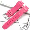 BGA-2300 Watch Strap For Casio Baby-g BGA-230 Sport Waterproof Watchband BGA230 Bracelet Accessories
