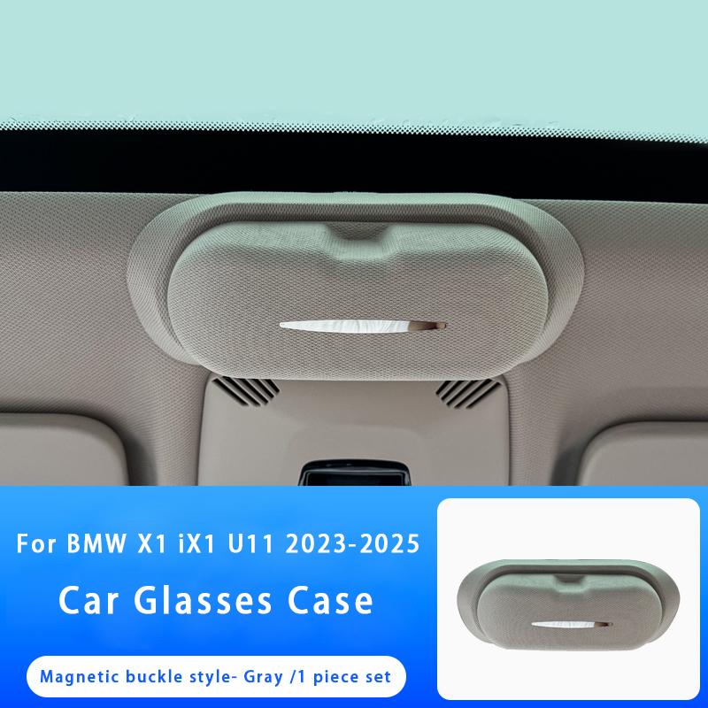 For BMW X1 iX1 U11 -2025