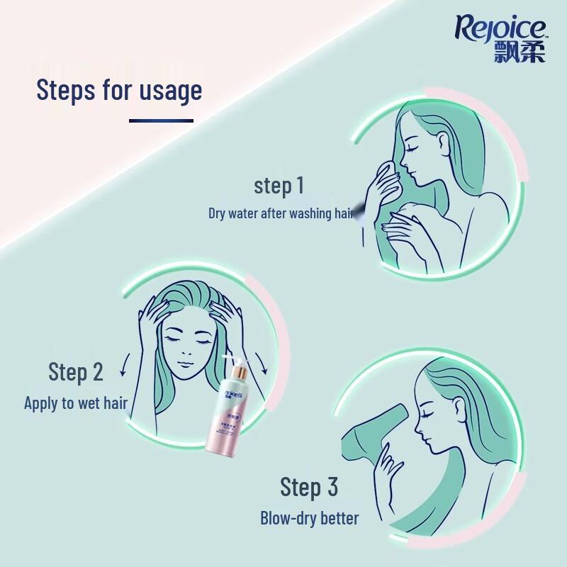 Rejoice Nourishing Repair Leave-in Conditioner