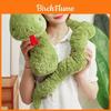 Adorable Stevie Snake Plush Toy Soft Green Comforting Cuddle Buddy