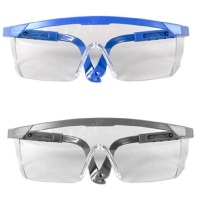 Zestaw 12 okularów ochronnych do laboratorium, ogrodu, przemysłu. Dobra ochrona oczu do wielu zastosowań zawodowych.
