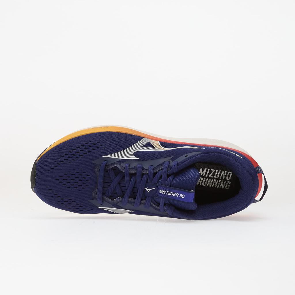 Mizuno Wave Rider 30 sneakers Beacon Blue/White/Artisan's Gold