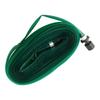 Lightweight and Efficient PVC Flat Sprinkler Soaker Hose for Watering in For Garden Flowers Beds Vegetable Shrub Tree Yard