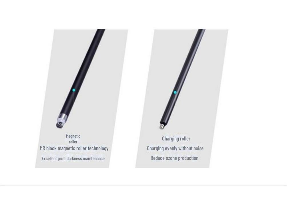 Gezhige Compatible Toner Cartridge for HP Cf400a 201a M277dw M252n M252dw M277dn Printers