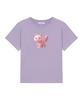 Eolaiteuaenggeul Pink Cat Crop Tee (3 Color)