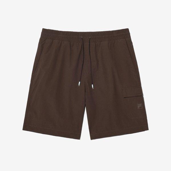 

Шорты Fila с аквастиркой BROWN/080