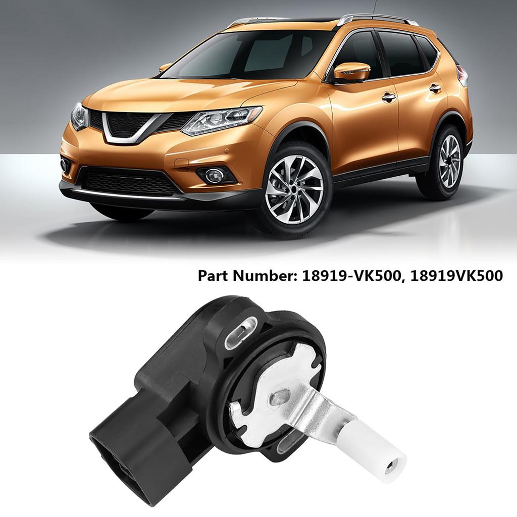 18919-VK500 Position Sensor, Aftermarket Replacement Sensor for 350  X-Trail Sunny 3502, Sy To Install, with Plastic + Metal Material, 6.5 *
