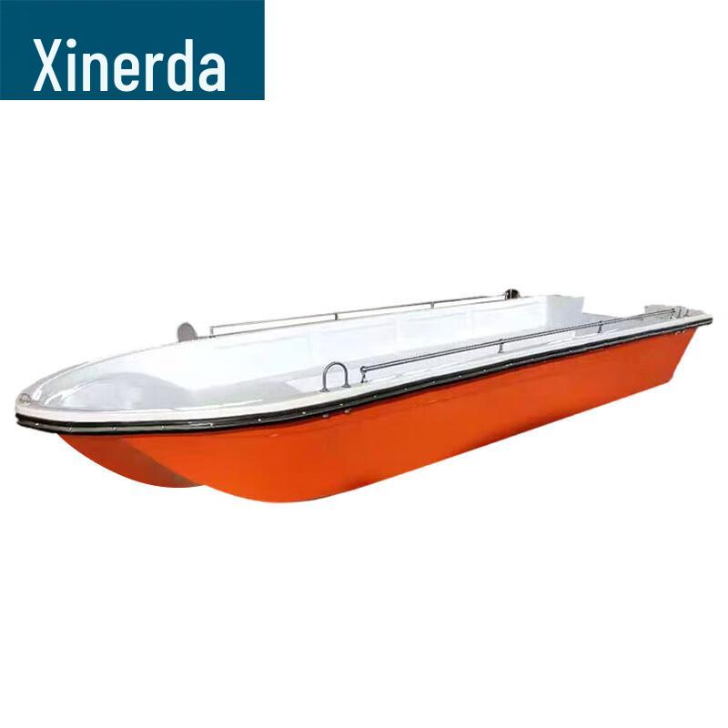 Xinruida Fiberglass Emergency Rescue Boat