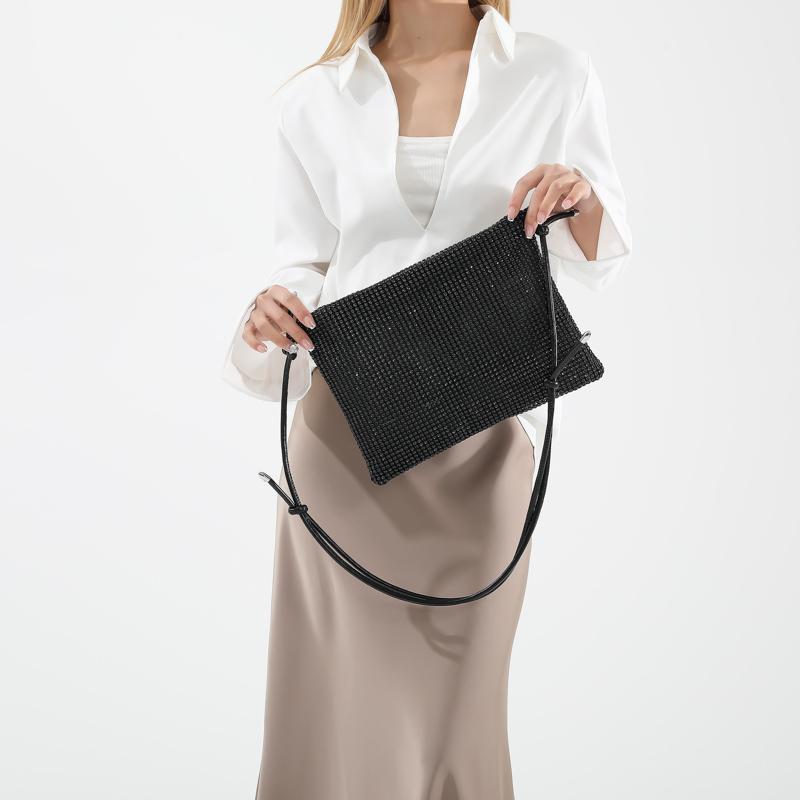 Jednoramienna torba damska Uniwersalna torba crossbody Modna torba do ręki Damska torba casualowa