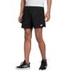 Accelerate 5 Zoll Shorts Schwarz Herren Trainingsshorts mS93