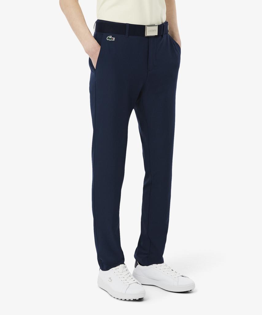 LACOSTE Men'S Golf Basic Pants Hh0921-56G 166