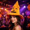 Lightweight Halloween Cosplay Cape Pumpkin Poncho Costume for Kids Adults, Unisex Soft Adjustable Neckline Cloak Cape, Party Outfits Masquerade,