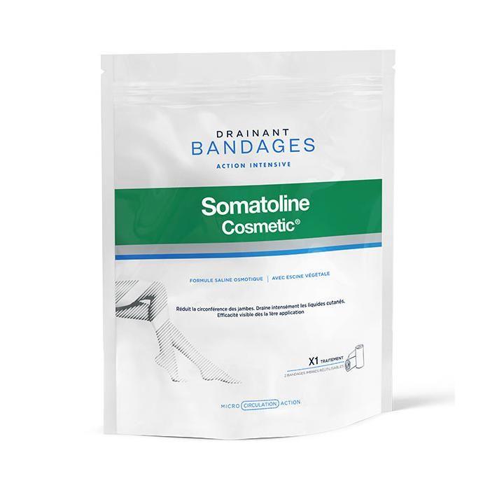 Somatoline Cosmetic Bandages Minceur Kit 1ère Utilisation